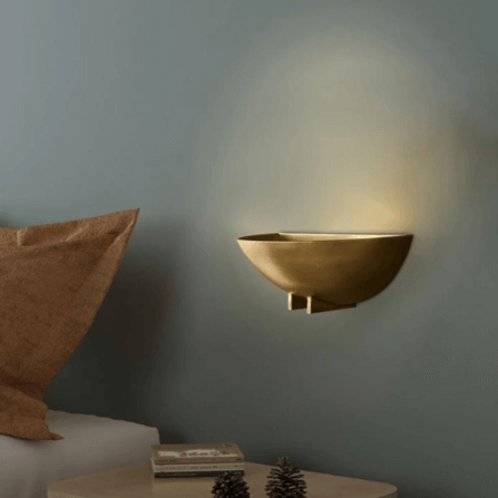 ไฟกิ่งภายใน DEEPWOOD รุ่น GRAIL สีทอง 1 หัว_3